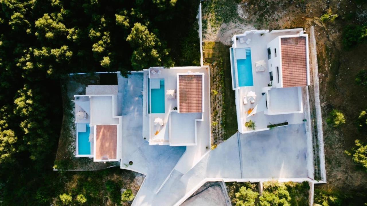 Merelia Exclusive Villas Parga Esterno foto