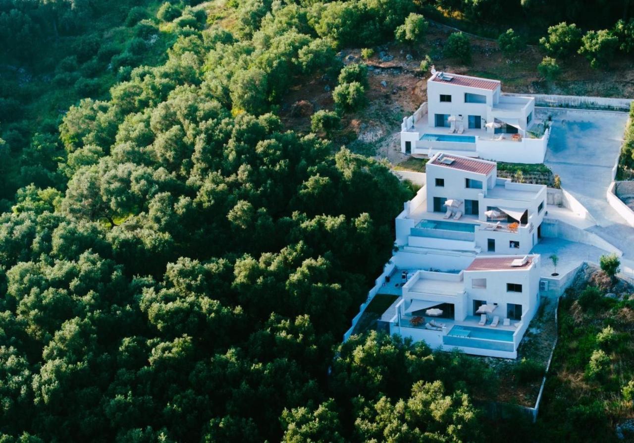 Merelia Exclusive Villas Parga Esterno foto