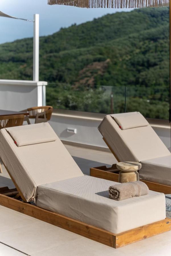 Merelia Exclusive Villas Parga Esterno foto