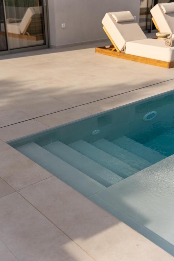 Merelia Exclusive Villas Parga Esterno foto