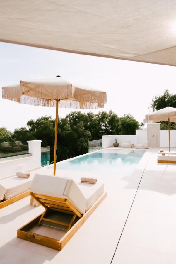 Merelia Exclusive Villas Parga Esterno foto