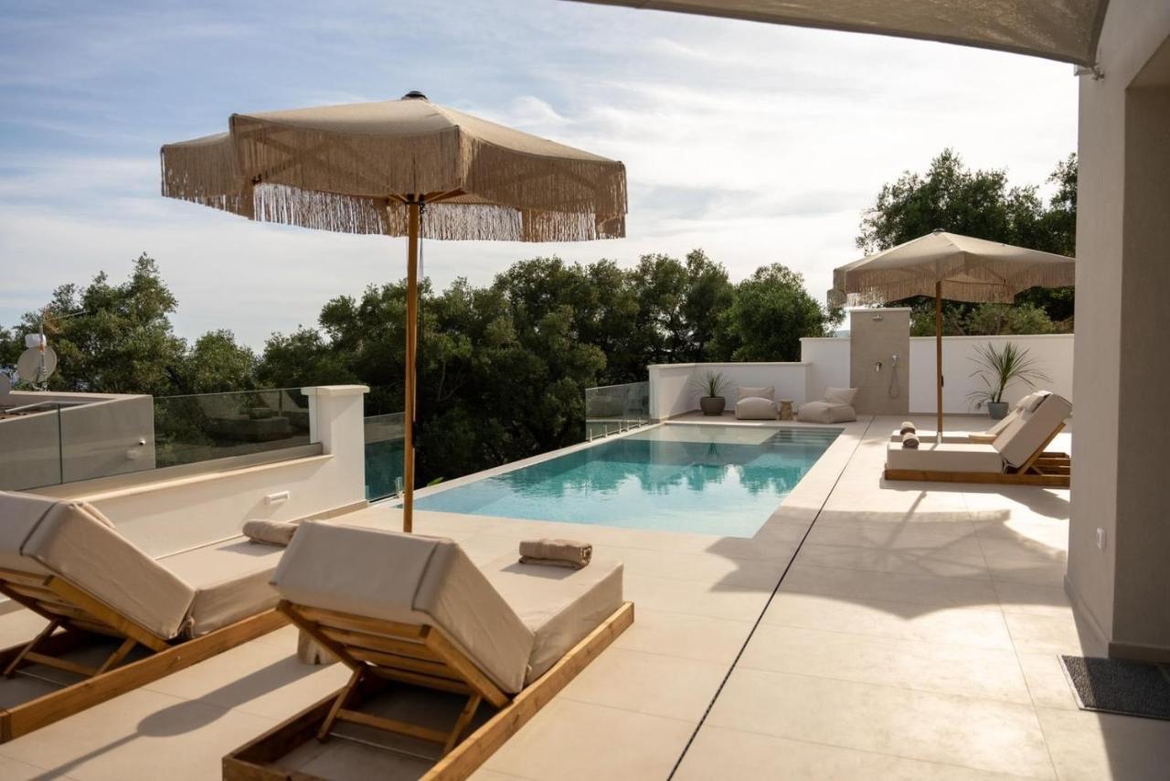 Merelia Exclusive Villas Parga Esterno foto