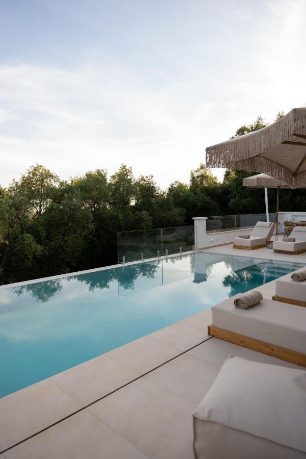 Merelia Exclusive Villas Parga Esterno foto