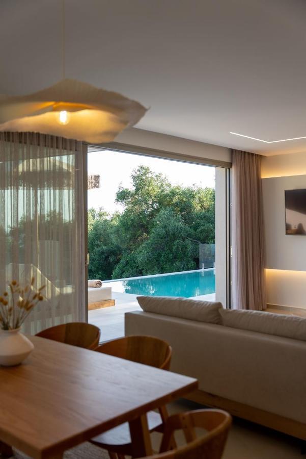 Merelia Exclusive Villas Parga Esterno foto