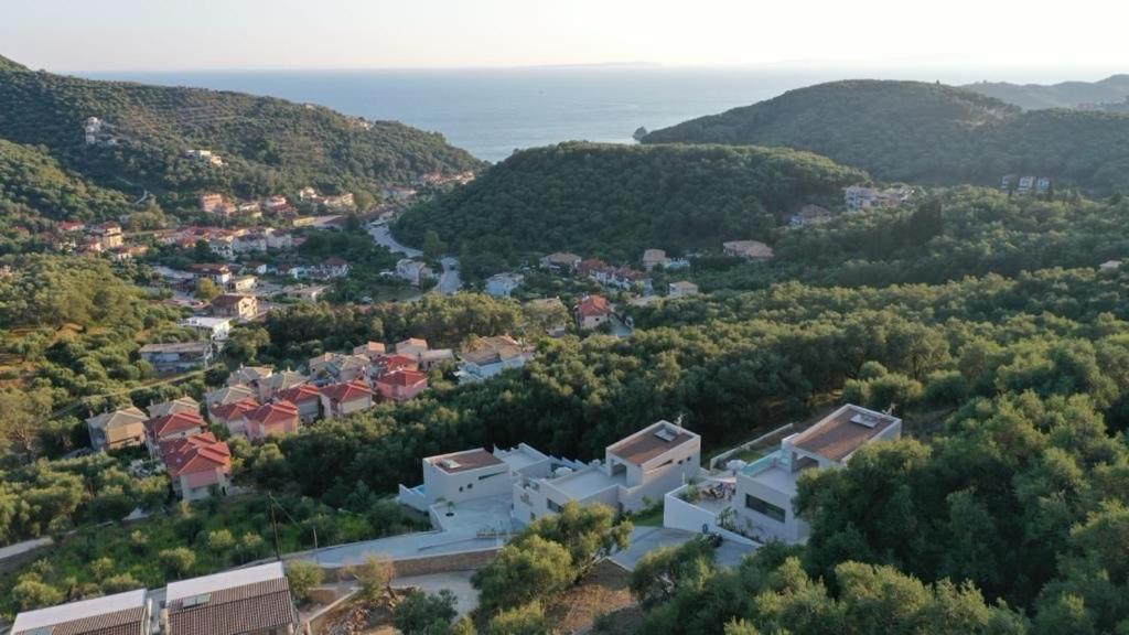 Merelia Exclusive Villas Parga Esterno foto