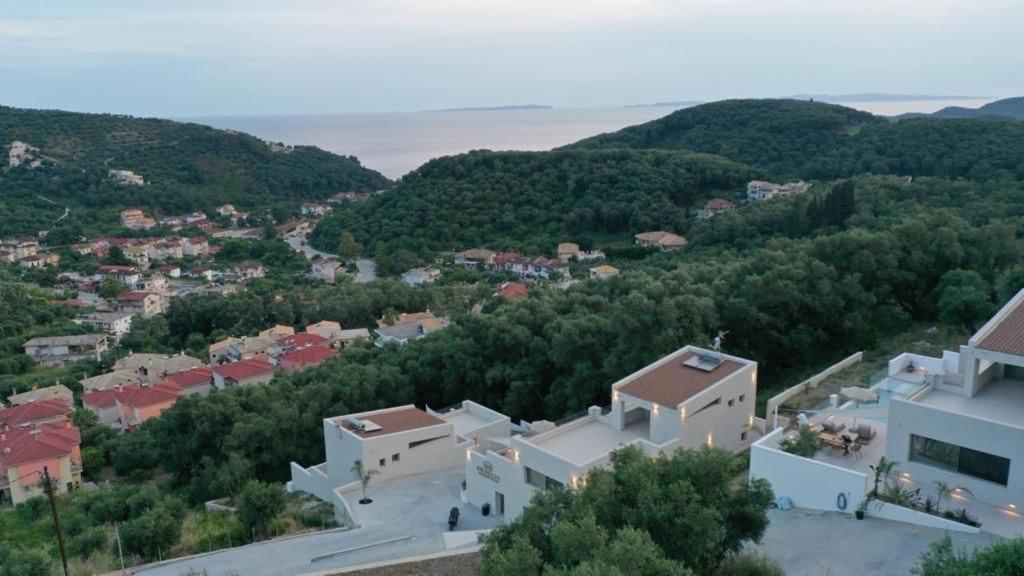 Merelia Exclusive Villas Parga Esterno foto